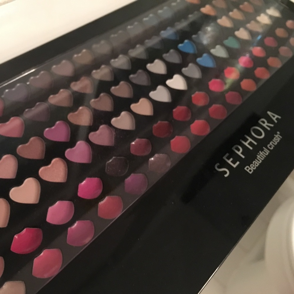 Sephora Beautiful Crush Makeup Palette
